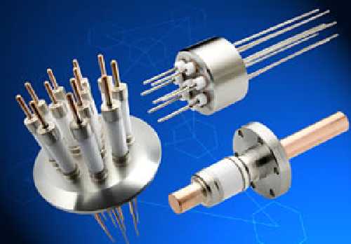 8 pin Electrical Feedthroughs