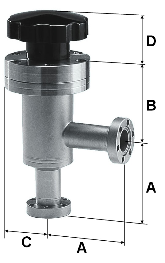 CF Manual Viton Bonnet Valves