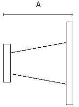 CF to ASA Conical Adapters