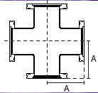 4-Way ISO Crosses