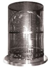 Metal Guard for Bell Jars