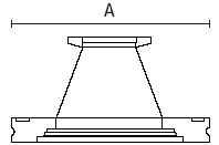 NW to ISO Conical Adapters