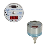 Televac MP2AR Thermocouple Gauge with Display