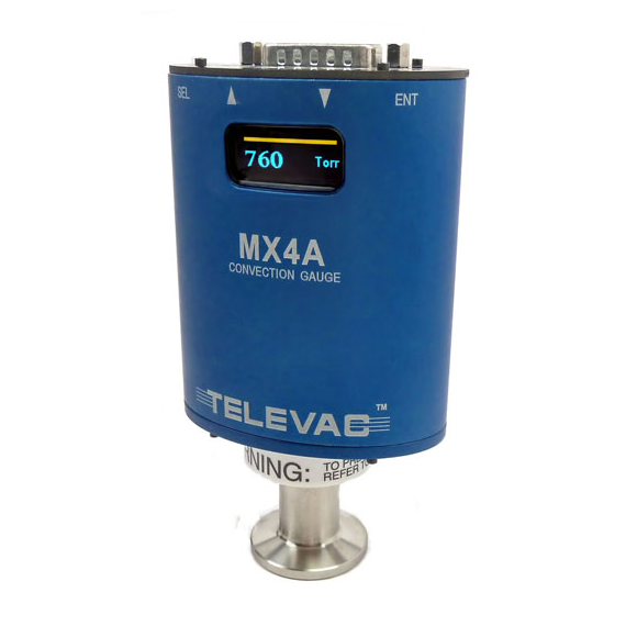 Televac MX4A Active Gauge