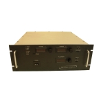 E-Beam Power Supplies